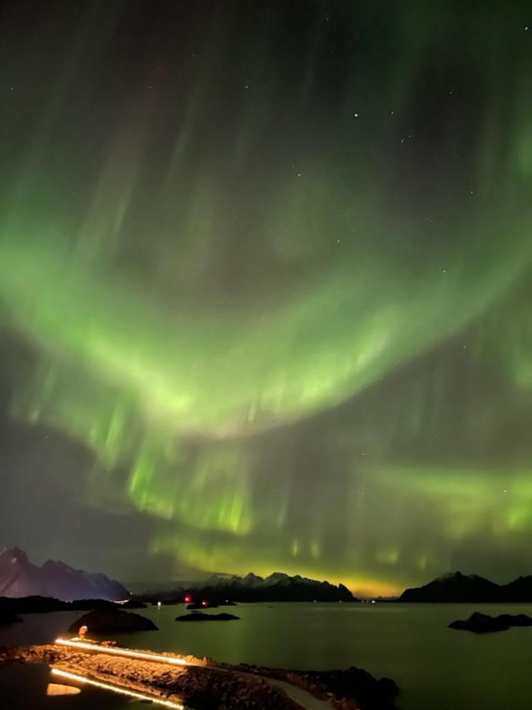 Lofoten View Kabelvåg Esterno foto