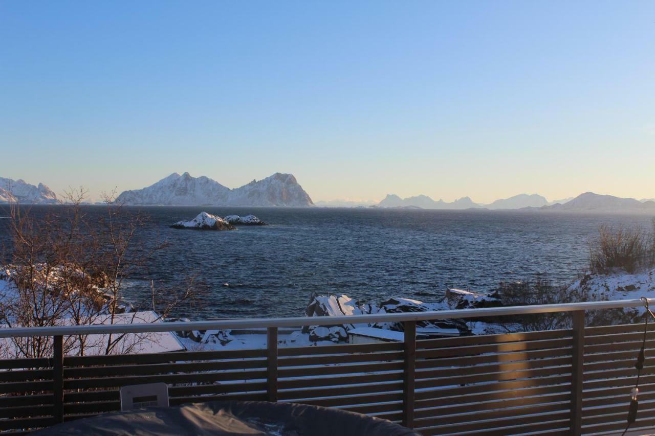 Lofoten View Kabelvåg Esterno foto