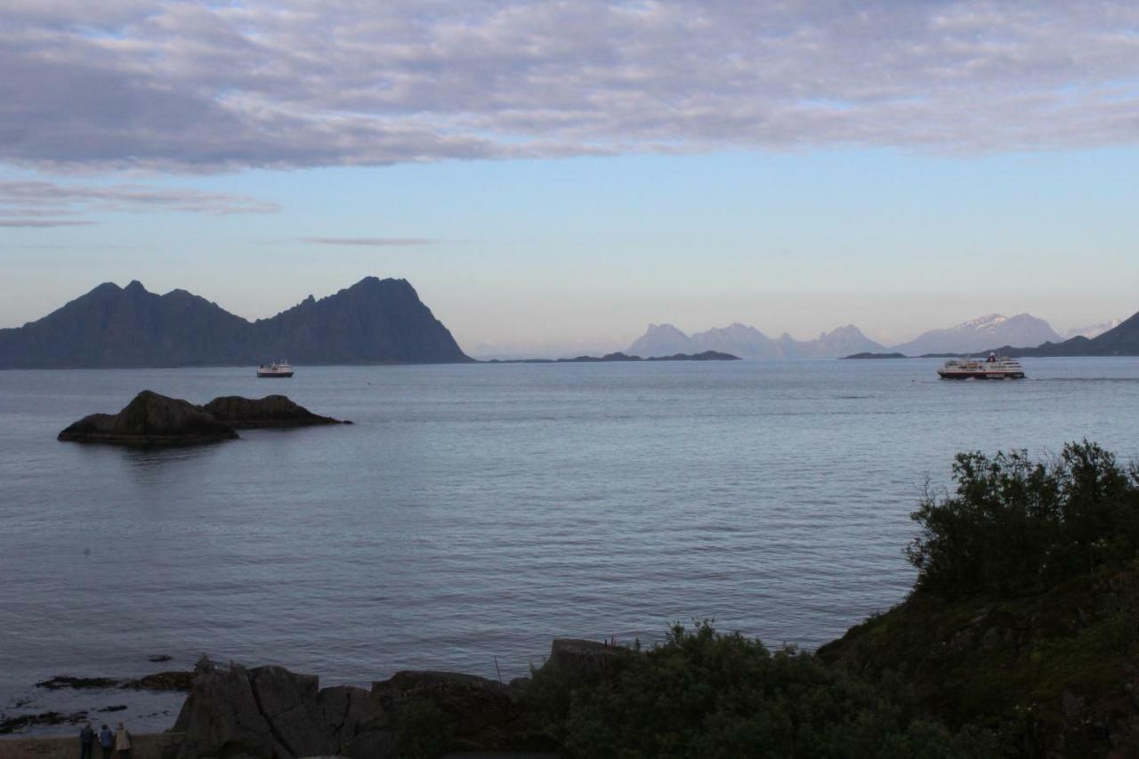 Lofoten View Kabelvåg Esterno foto