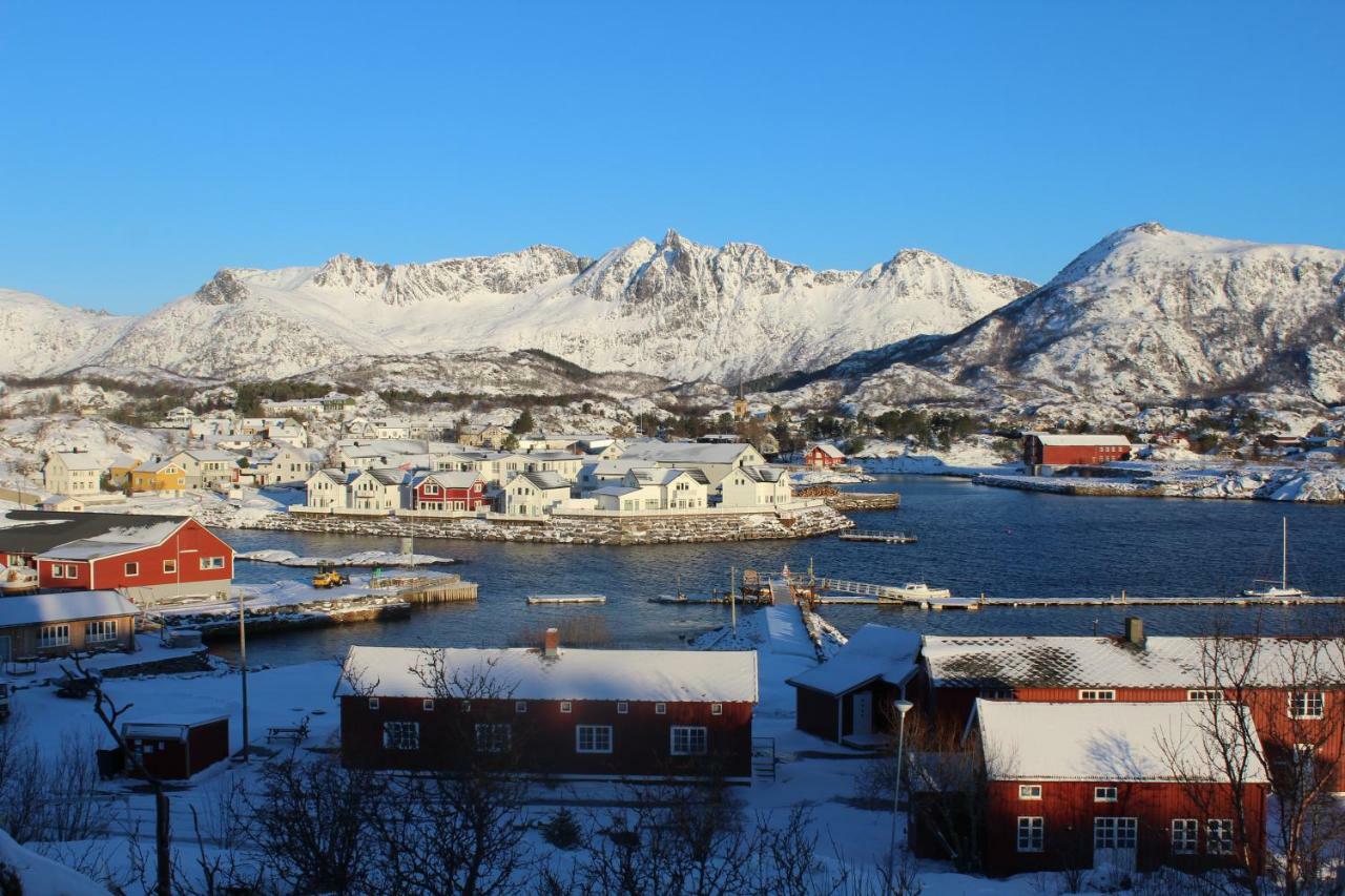 Lofoten View Kabelvåg Esterno foto