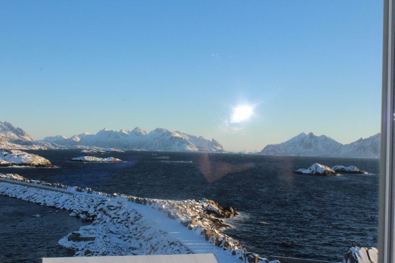 Lofoten View Kabelvåg Esterno foto