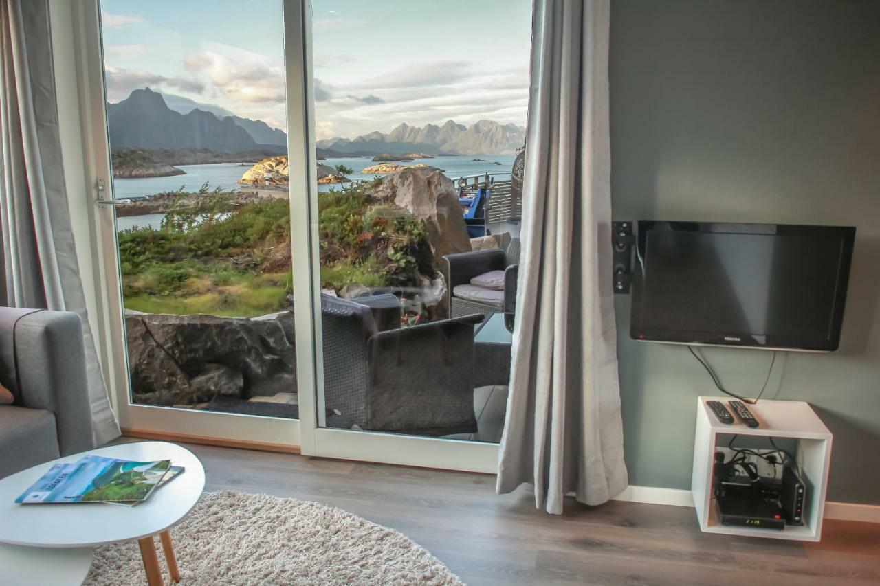 Lofoten View Kabelvåg Esterno foto