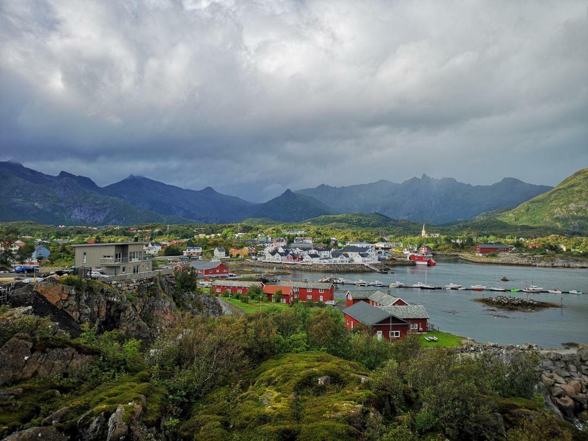 Lofoten View Kabelvåg Esterno foto